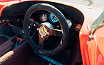 Bild: Ferrari 312 PB (1972) – Winziges Lenkrad mit griffigem Raulederbezug