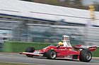 Ferrari 312 T (1975) - Demonstrationsläufe RaceHistoryOnTrack am Bosch Hockenheim Historic 2012