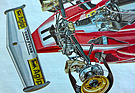 Bild: Ferrari 312 T (1975) – Frontkonzept