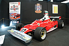 Ferrari 312 T (1975) - damit fuhr Niki Lauda während der F1-Weltmeisterschaft im Jahr 1975 - Auto e Moto d'Epoca 2018