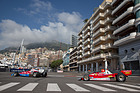 Bild: Ferrari 312 T2 (1976) - Feld "G" - Monaco Grand Prix Historique 2016