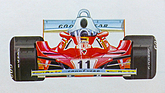 Image: Ferrari 312 T2 (1976) - front view