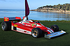 Ferrari 312 T2 (1976) – Pebble Beach Concours d'Elegance 2025