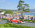 Bild: Ferrari 312 T2 (1976) – Pebble Beach Concours d'Elegance 2025