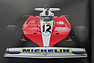 Ferrari 312 T3 (1978) – Frontansicht (© Archiv: Gerhard Schütz, 1978) Ferrari 312 T3 (1978) – Frontansicht (© Archiv: Gerhard Schütz, 1978)