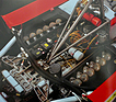 Image: Ferrari 312 T3 (1978) - Engine