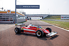 Image: Ferrari 312 T3 (1978) - as lot 143 at the RM Sotheby's auction in Monaco on April 25, 2026