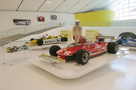 Ferrari 312 T3 (1979) - im Museo Casa Enzo Ferrari