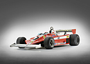 Ferrari 312 T3 F1 (1978) - an der Bonhams Quail Lodge Auktion vom 14./15. August 2014 als Lot 004