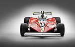 Ferrari 312 T3 F1 (1978) - an der Bonhams Quail Lodge Auktion vom 14./15. August 2014 als Lot 004