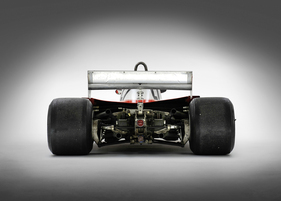 Ferrari 312 T3 F1 (1978) - an der Bonhams Quail Lodge Auktion vom 14./15. August 2014 als Lot 004