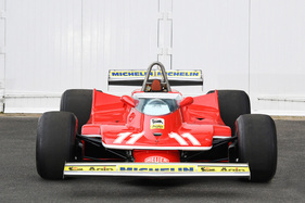 Ferrari 312 T4 (1979) - Lot 226 at the RM/Sotheby's Monaco auction on May 10.11. 2024