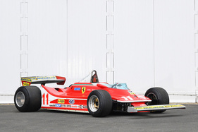 Ferrari 312 T4 (1979) - Lot 226 an der RM/Sotheby's Monaco Versteigerung am 10.11. Mai 2024