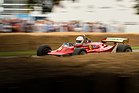 Ferrari 312 T5 (1980) - am Goodwood Festival of Speed 2015