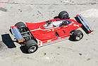 Ferrari 312 T5 ex Jody Scheckter (1980) - als Lot 045 an der Versteigerung von Bonhams in Quail Lodge am 18. August 2017