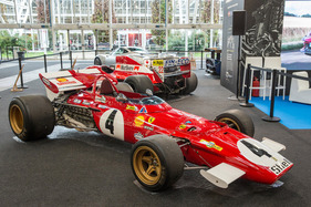 Bild Ferrari 312B (1970) – Auto e Moto d'Epoca 2024