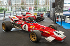 Ferrari 312B (1970) - Auto e Moto d'Epoca 2024
