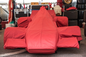 Ferrari 312B2 (1971) - schön eingepackt - Grand Prix Historique de Monaco 2014