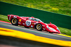 Image: Ferrari 312P (1969) - Spa Classic 2024