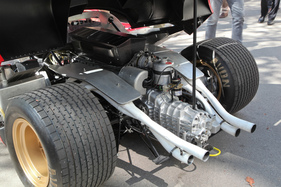 Ferrari 312P (1969) - Zurich Classic Car Award ZCCA 2017