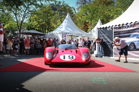 Ferrari 312P (1969) - Zurich Classic Car Award ZCCA 2017