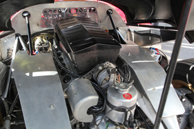 Ferrari 312P (1969) - Zurich Classic Car Award ZCCA 2017