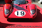 Ferrari 312P (1969) - Zurich Classic Car Award ZCCA 2017