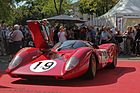 Ferrari 312P (1969) - Zurich Classic Car Award ZCCA 2017