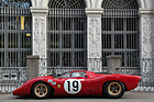 Artikelbild Zurich Classic Car Award 2017 - Enthusiasm for Ferrari and elegance