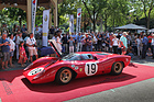 Ferrari 312P (1969) - Zurich Classic Car Award ZCCA 2017