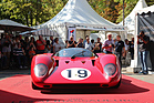 Ferrari 312P (1969) - Zurich Classic Car Award ZCCA 2017