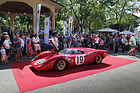 Ferrari 312P (1969) - Zurich Classic Car Award ZCCA 2017