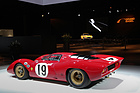 Ferrari 312P (1969) - an der Grand Basel 2018