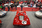 Ferrari 312P (1970) - zog die Blicke auf sich - Rétromobile Paris 2020