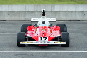 Ferrari 312T (1975) - angeboten als Lot 031 an der Gooding & Co Versteigerung von Pebble Beach am 16./17. August 2019