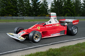 Ferrari 312T (1975) - angeboten als Lot 031 an der Gooding & Co Versteigerung von Pebble Beach am 16./17. August 2019