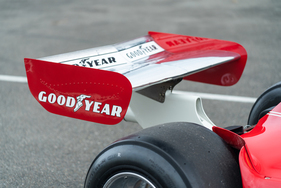 Ferrari 312T (1975) - angeboten als Lot 031 an der Gooding & Co Versteigerung von Pebble Beach am 16./17. August 2019