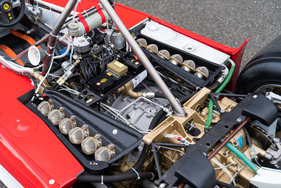 Ferrari 312T (1975) - angeboten als Lot 031 an der Gooding & Co Versteigerung von Pebble Beach am 16./17. August 2019