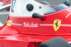 Ferrari 312T (1975) - offered as lot 031 at the Gooding & Co auction at Pebble Beach on August 16/17, 2019