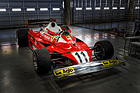 Ferrari 312T2 (1977), der Formel1-Rennwagen von Niki Lauda