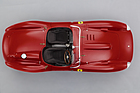 Bild: Ferrari 315 S / 335 S (1957) - Aufsicht