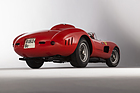 Bild: Ferrari 315 S / 335 S (1957) - ein kräftiger Hintern