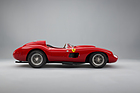 Bild: Ferrari 315 S / 335 S (1957) - herrliche Rundungen