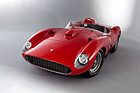 Artikelbild Ferrari 335 S - der beste Rennsportwagen seiner Zeit