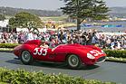 Ferrari 315 S Scaglietti Spider (1957) - First in Class M3-04 Ferrari Major Race Winner - Pebble Beach Concours d'Elégance 2017