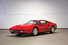 Ferrari 328 GTB (1986) - als Lot 122 an der RM/Sotheby's-Versteigerung "The Sáragga Collection" 2019