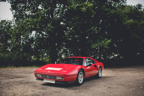 Ferrari 328 GTB (1987) - als Lot 168 angeboten an der RM/Sotheby's "Open Roads, The European Summer" Auction 2020