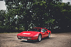Bild: Ferrari 328 GTB (1987) - als Lot 168 angeboten an der RM/Sotheby's "Open Roads, The European Summer" Auction 2020
