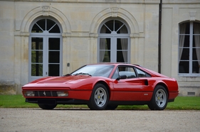 Ferrari 328 GTB (1987) - offered as lot 207 at the Artcurial Le Mans Classic auction on July 9, 2016