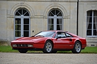 Ferrari 328 GTB (1987) - als Lot 207 angeboten an der Artcurial Le Mans Classic Versteigerung am 9. Juli 2016